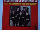 HERMAN'S HERMITS SELF TITLED LP MGM RECORDS E/SE-4282 HIGH FIDELITY
