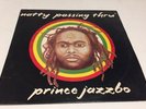 RARE PRINCE JAZZBO NATTY PASSING THRU RECORD VINYL ALBUM REGGAE 1976 A31