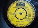 EX UK DEMO LONDON.45 - ROY ORBISON - 