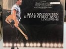 Bruce Springsteen & The E Street Band Live/1975-85 5 LP Box Set C5X 40558 SEALED