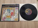 CAPITOL SP 8470  UK RAINBOW ED1 : CARL OFF: Carmina Burana, LEOPOLD STOKOWSKI NM