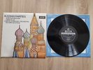 DECCA SXL 6406 WB ed1 RUSSIAN RARITIES SUTHERLAND BONYNGE LSO NM