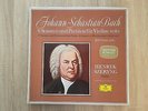 DGG 2709 028 3LP BACH 6 Sonatas & partitas HENRYK SZERYNG violin