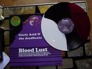 UNCLE ACID AND THE DEADBEATS -BLOOD LUST LP - 3 COLOURED VINYL