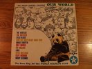 The Beatles No One's Gonna Change OUR WORLD 1969 UK import Regal Starline 5013