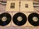 NM 1st US Press THE BAND LAST WALTZ 3 TRIPLE VINYL LP DYLAN/MUDDY WATERS/CLAPTON