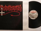 Original Super Rare POSSESSED 1985 Seven Churches LP (Combat Records)