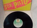 Sex Pistols Vinyl Never Mind The Bollocks LP German Copy 1977