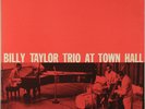 BILLY TAYLOR 3 AT TOWN HALL PRESTIGE 7093 US ORIGINAL MONO 50th DG RVG FLAT M-