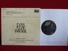 Emil TELMANYI plays BACH Partita for solo violin 2; LP Telefunken AWD 9801-E, NM