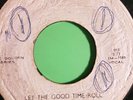 ALADDIN LET THE GOOD TIMES ROLL / FEEL SO GOOD SHIRLEY &LEE 45