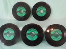 5 45's 1 Price,The Consolers, Nashboro 564, 661, 754, 800 & 833, Gospel, 45 RPM