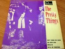 THE PRETTY THINGS E.P, 1964 UK FIRST ISSUE FONTANA LABEL IN PICTURE SLEEVE.