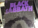 Black Sabbath ?– Master Of Reality, Vertigo ?– 6360 050  Vinyl, LP, Album,