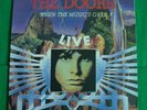 The Doors - Live : When The Music's Over '92 korea vinyl lp only 7 Trax Sealed