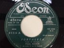 PAUL RAVEN (GARY GLITTER) CHILE RARITY SINGLE EX