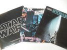 First 3 Star Wars Soundtrack LPs