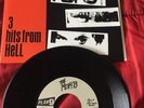 The Misfits “3 Hits From Hell” promo Fiend Club Edition