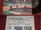 I CINQUE DI ROMA - AT POLANA , SOUTH AFRICA EP 7'' TWIST BEAT LA BAMBA VIANELLO