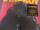 The Weeknd - Starboy [New Vinyl] Explicit Brand New Unopened