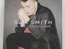 SAM SMITH In The Lonely Hour LP UK 2014 Capitol 3769170  NEW/SEALED
