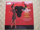 GENNADY ROZHDESTVENSKY THE CARMEN BALLET GEORGES BIZET 1968 STEREO HMV ASD 2448