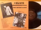 ELVIS PRESLEY The Entertainer 1954-1976 Rooster Records RARE SAUDI UNOFFICIAL LP