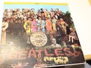 The Beatles Sgt Peppers Lonely Hearts Club Band 1st PRESSING  W/ Cutouts STEREO