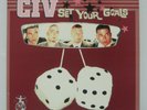 CIV - Set Your Goals LP 1995 US ORIG Gorilla Biscuits Judge Youth Of Today PUNK