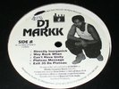 RARE RANDOM RAP DJ Markk s/t 12