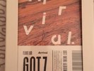GOT7 Flight Log Arrival Signed By Bambam