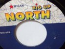 Northern soul- Kelly Garrett   Love`s The Only Answer + Saxie Russell   REISSUE