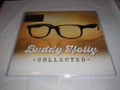 Buddy Holly Collected 3 LP 180 Gram WHITE Audiophile Vinyl MOV Ltd NEW IN STOCK