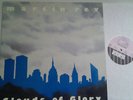 LP MARTIN REV clouds of glory RED VINYL French 1985 New Rose #52 RARE M-/M-
