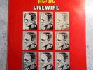 AC/DC Livewire 2LP Vinyl Record Live 1979 +  1981 Used Circuit Records FREE Ship