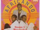 LP Stern's Africa : Africando Volumen 1 - Trovador - Afro Salsa Senegal  ???