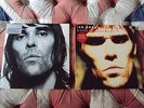 Ian Brown LP Records x2. Stone Roses lead singer.