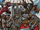 Gwar Blood Of Gods limited edition PINK vinyl 2 LP gatefold  NEW/SEALED
