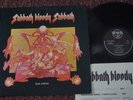 BLACK SABBATH Bloody Sabbath (WWA 005 UK Original LP 1973 + Inner) -2/ -1. EX
