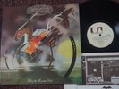 HAWKWIND Hall Of The Mountain Grill (UA UK Original LP 1974 + Inner) Prog. Nice