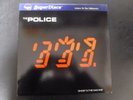 THE POLICE GHOST IN THE MACHINE NAUTILUS SuperDisc Includes insert poster NM LP
