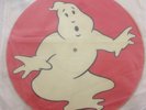 RAY PARKER JR. / GHOSTBUSTERS Luminous Vinyl Made From Original 12 Inch Picture