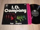 I.D. COMPANY LP - SAME / INGA RUMPF DAGMAR KRAUSE / GERMAN HÖR ZU VG++/MINT- / 2