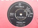 MARK LEEMAN FIVE Forbidden Fruit N/Mint Columbia 1966 UK 7