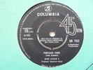 MARK LEEMAN FIVE Portland Town N/Mint Columbia 1965 UK 7