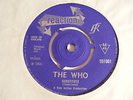 THE WHO Substitute N/Mint Reaction 1966 UK 7