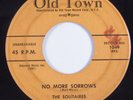 Doo Wop 45 SOLITAIRES No More Sorrows OLD TOWN HEAR