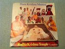 Hare Krishna Mantra - produced by George Harrison (Beatles)  - picture cover