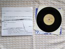 THE QUARRYMEN ' THAT'LL BE THE DAY / DANGER ' 7'' BEATLES SINGLE 45 RPM