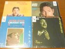 4 Javier Solis Record Albums Prisionero, Lara, Anoranzas, Greatest on Caytronics